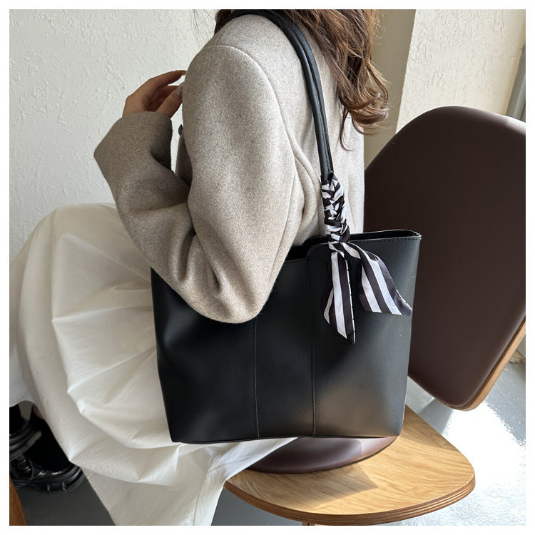 Silk Tote Bag for Summer